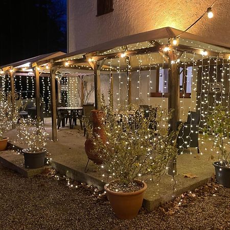 La Source Bed & Breakfast Saint-Pierre-d'Argencon Exterior foto