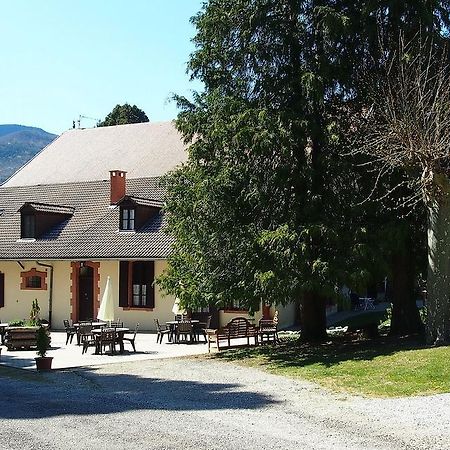 La Source Bed & Breakfast Saint-Pierre-d'Argencon Exterior foto