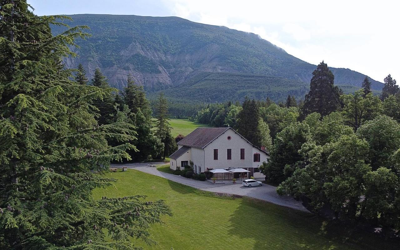 La Source Bed & Breakfast Saint-Pierre-d'Argencon Exterior foto