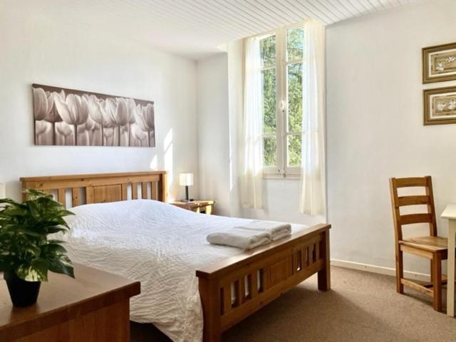 La Source Bed & Breakfast Saint-Pierre-d'Argencon Exterior foto