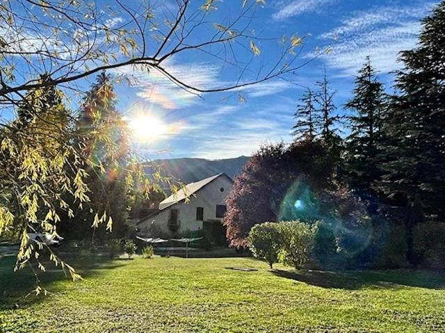 La Source Bed & Breakfast Saint-Pierre-d'Argencon Exterior foto