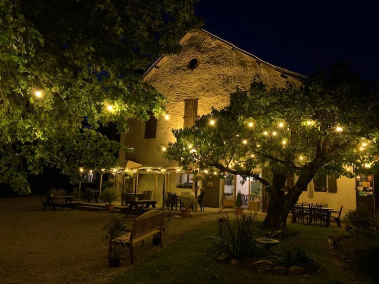 La Source Bed & Breakfast Saint-Pierre-d'Argencon Exterior foto