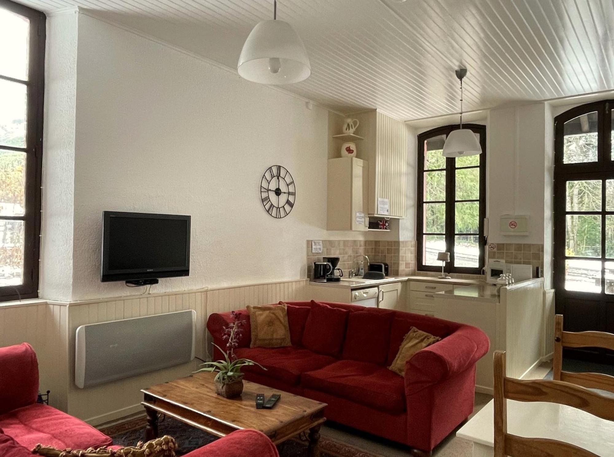 La Source Bed & Breakfast Saint-Pierre-d'Argencon Exterior foto