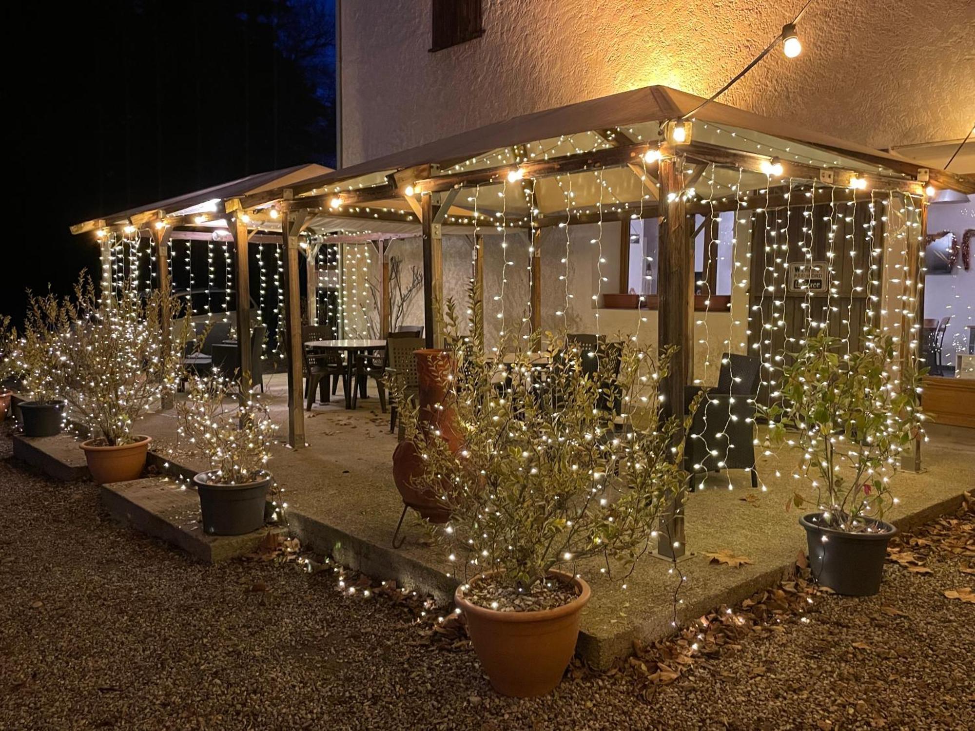 La Source Bed & Breakfast Saint-Pierre-d'Argencon Exterior foto