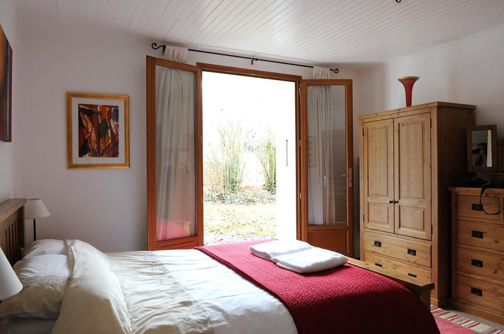 La Source Bed & Breakfast Saint-Pierre-d'Argencon Cameră foto