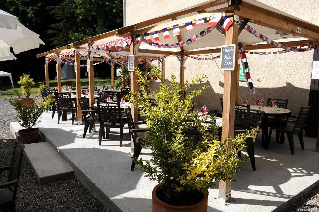 La Source Bed & Breakfast Saint-Pierre-d'Argencon Exterior foto