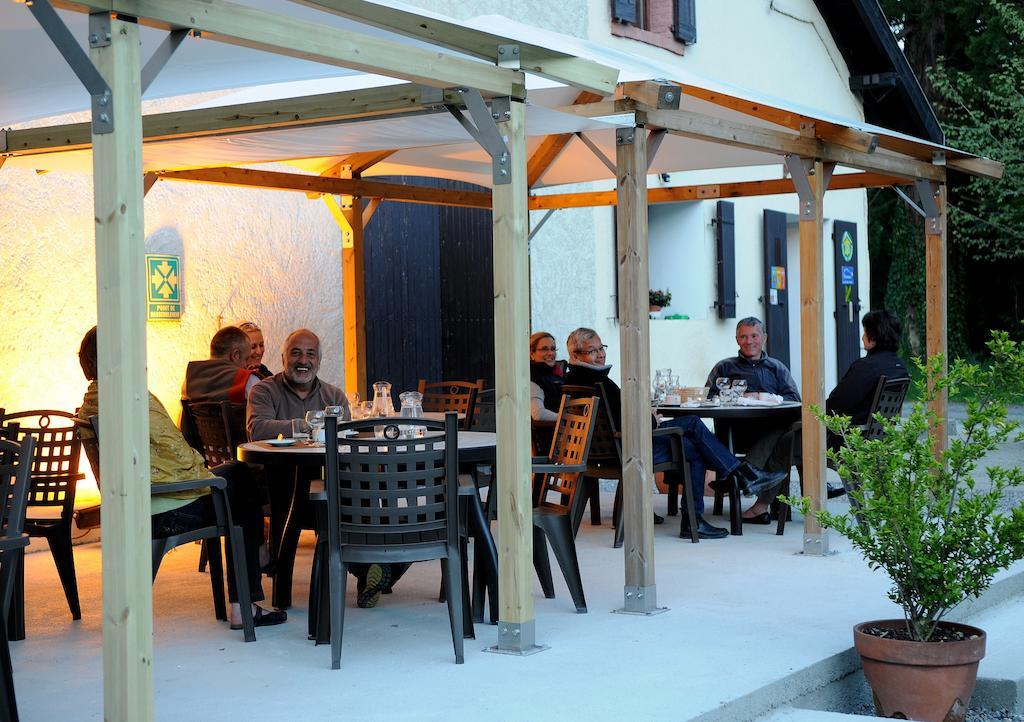 La Source Bed & Breakfast Saint-Pierre-d'Argencon Exterior foto