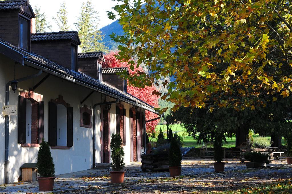 La Source Bed & Breakfast Saint-Pierre-d'Argencon Exterior foto