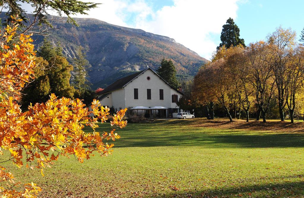 La Source Bed & Breakfast Saint-Pierre-d'Argencon Exterior foto