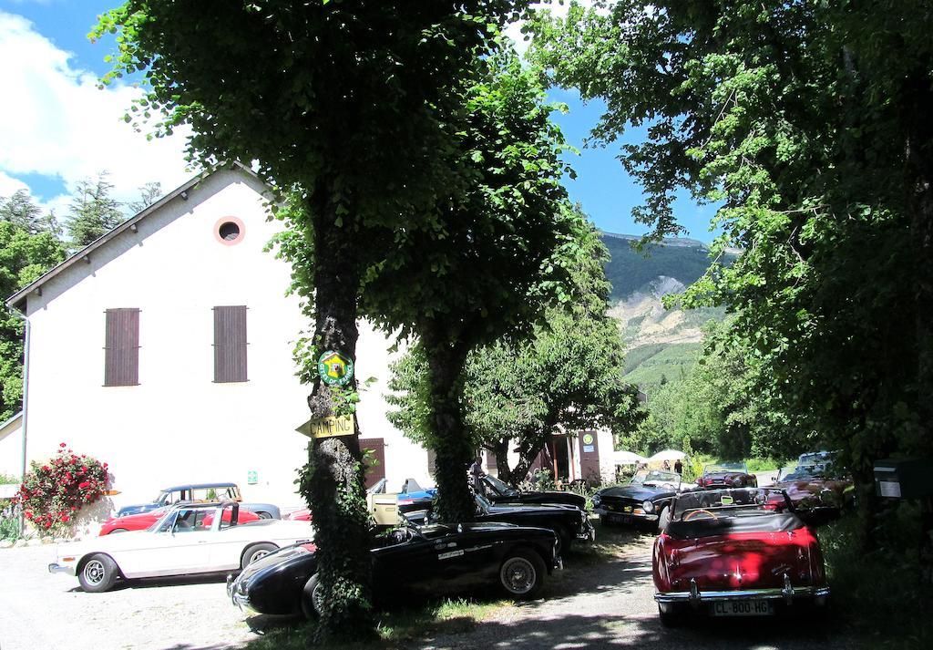 La Source Bed & Breakfast Saint-Pierre-d'Argencon Exterior foto