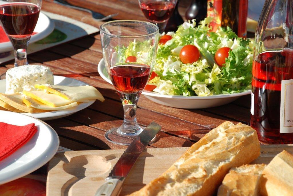 La Source Bed & Breakfast Saint-Pierre-d'Argencon Exterior foto