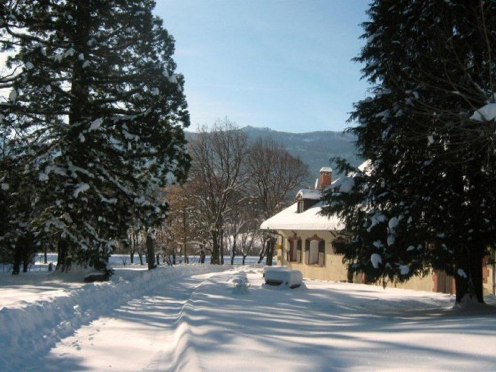 La Source Bed & Breakfast Saint-Pierre-d'Argencon Exterior foto