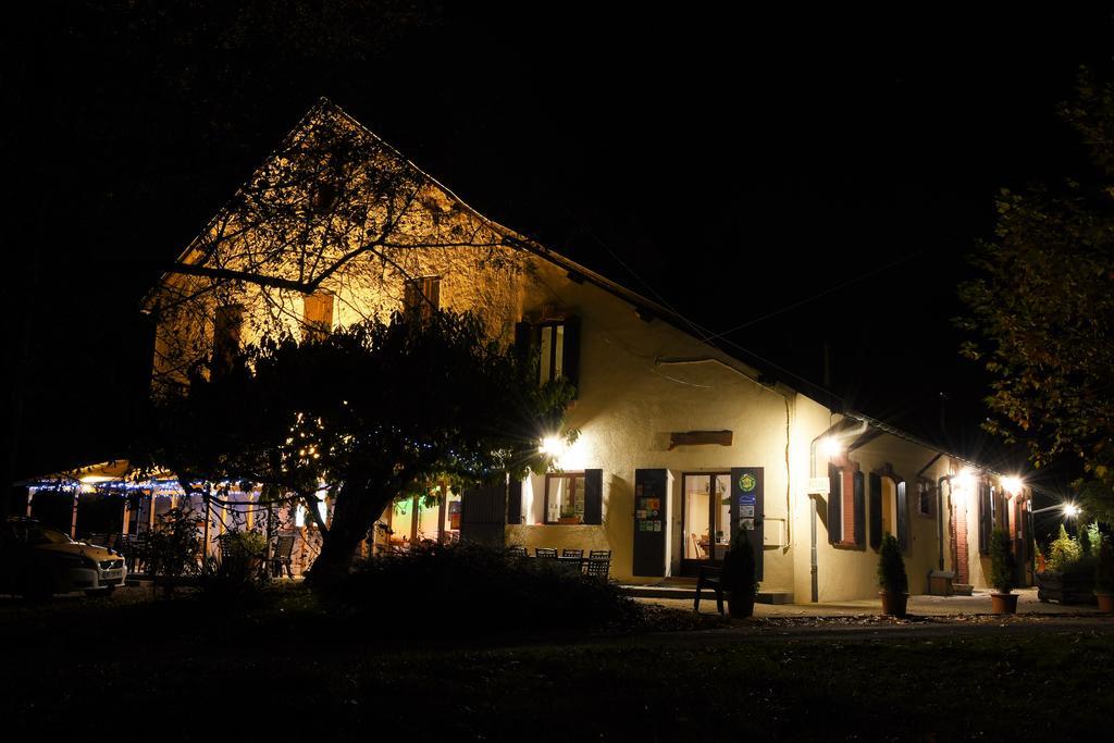 La Source Bed & Breakfast Saint-Pierre-d'Argencon Exterior foto