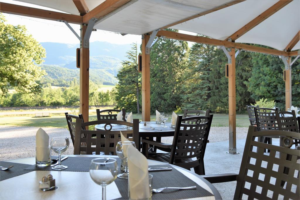 La Source Bed & Breakfast Saint-Pierre-d'Argencon Exterior foto