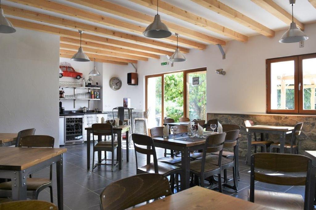 La Source Bed & Breakfast Saint-Pierre-d'Argencon Exterior foto